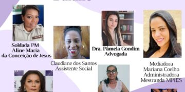 LIVE YOUTUBE: Lei Maria da Penha: Reflexões no Território Baiano