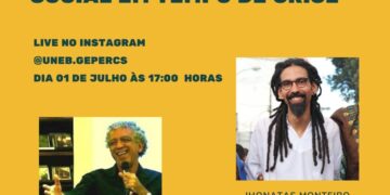 LIVE INSTAGRAM: Qual memória? História e conflito social em tempo de crise