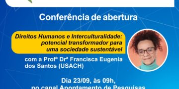 Conferência de Abertura – IV Seminário Internacional Educação, Políticas Públicas e Desenvolvimento social