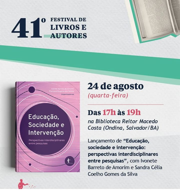 41º Festival de Livros e Autores