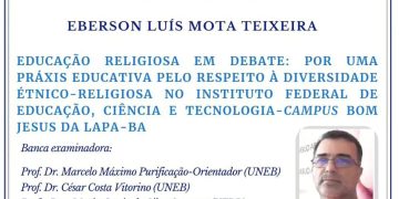 Defesa Pública de Mestrado 44/2023