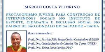 Defesa Pública de Mestrado 55/2024